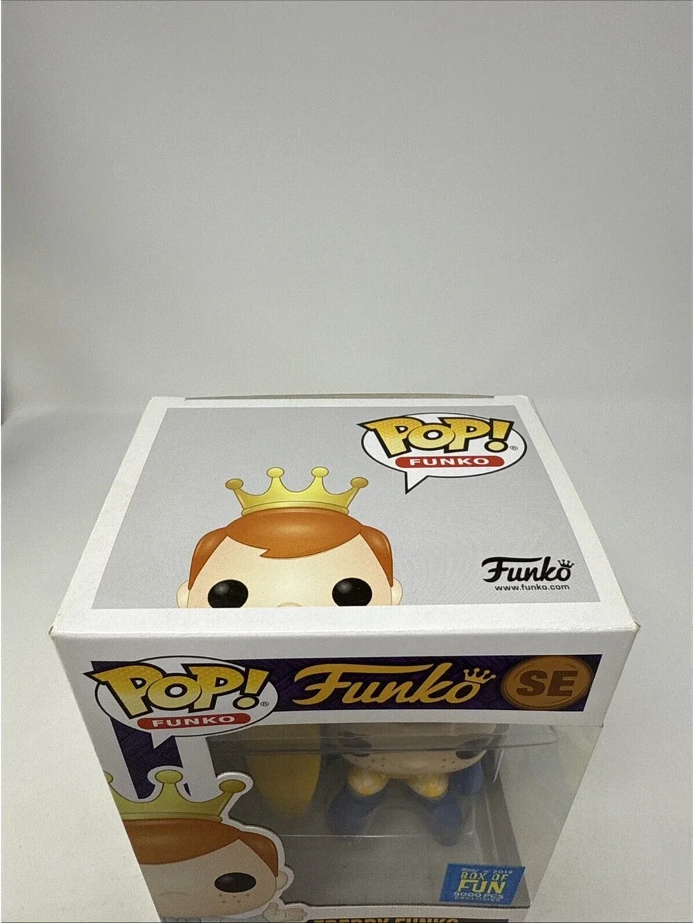 Funko sdcc 2019